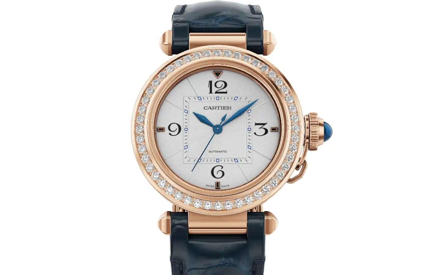 Comprar Cartier Pasha 1847 WP21